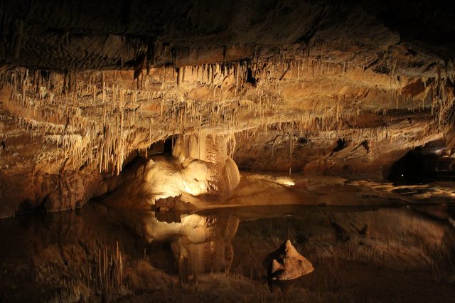 Le Grotte