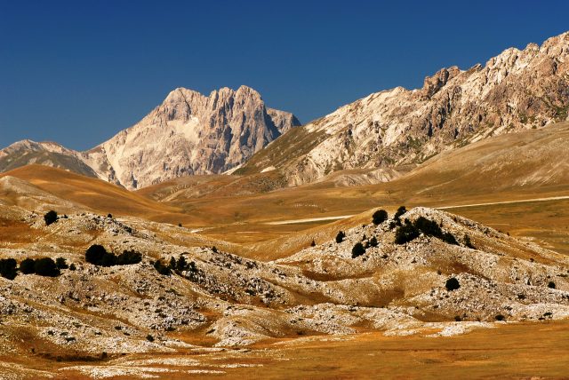 Parco Nazionale D’Abruzzo